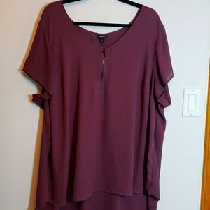 Torrid blouse